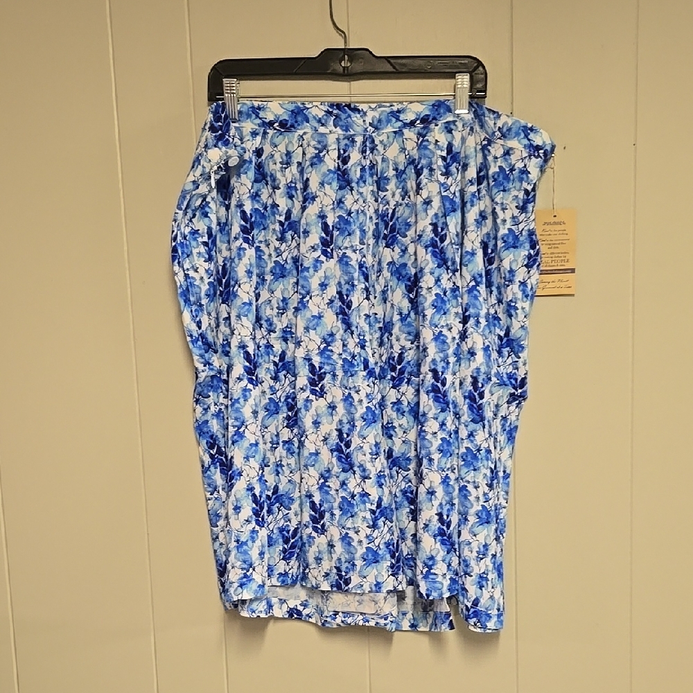 Flowy shorts, Blue Sky Clothing